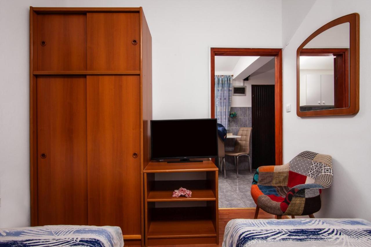 פאז'אנה Apartman Tanja מראה חיצוני תמונה
