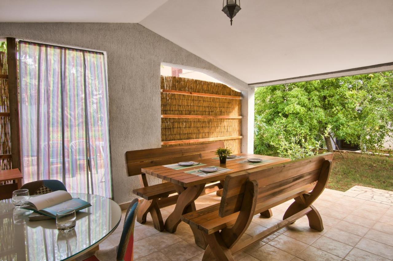 פאז'אנה Apartman Tanja מראה חיצוני תמונה