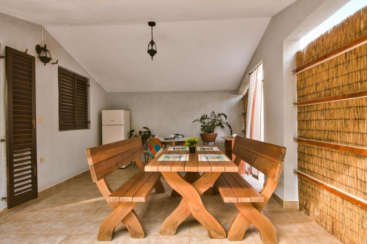 פאז'אנה Apartman Tanja מראה חיצוני תמונה